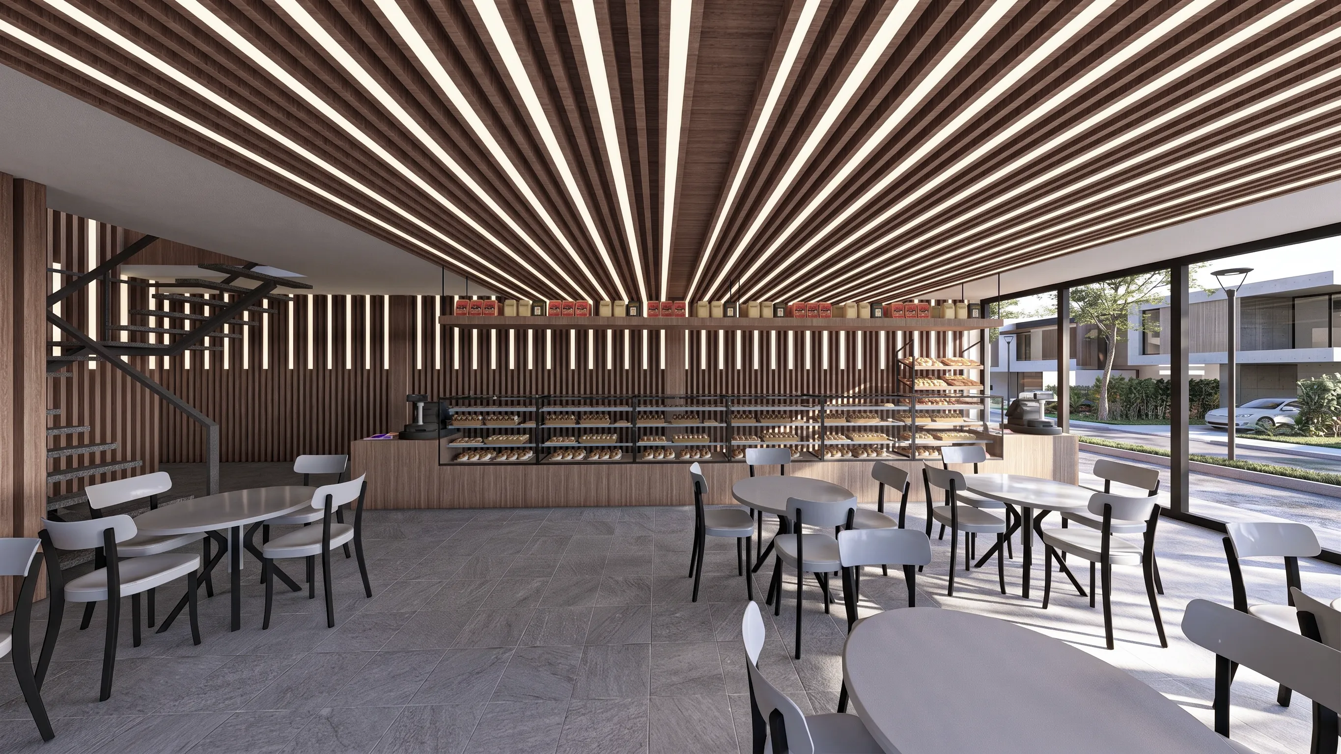 Local comercial remodelado en Villavicencio